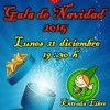 Gala de Navidad Peñacorada de León